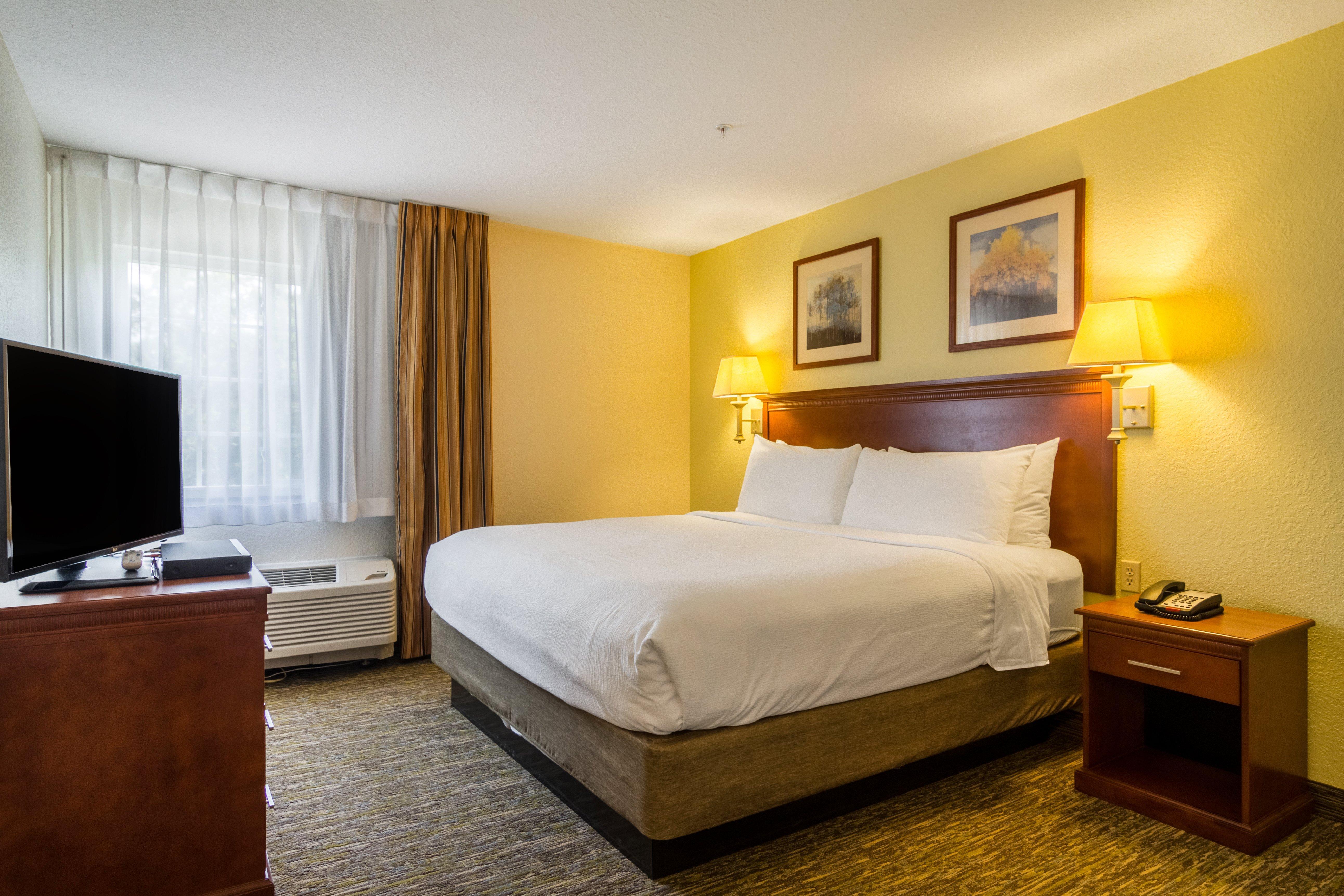 Candlewood Suites Jacksonville East Merril Road By Ihg Exterior foto