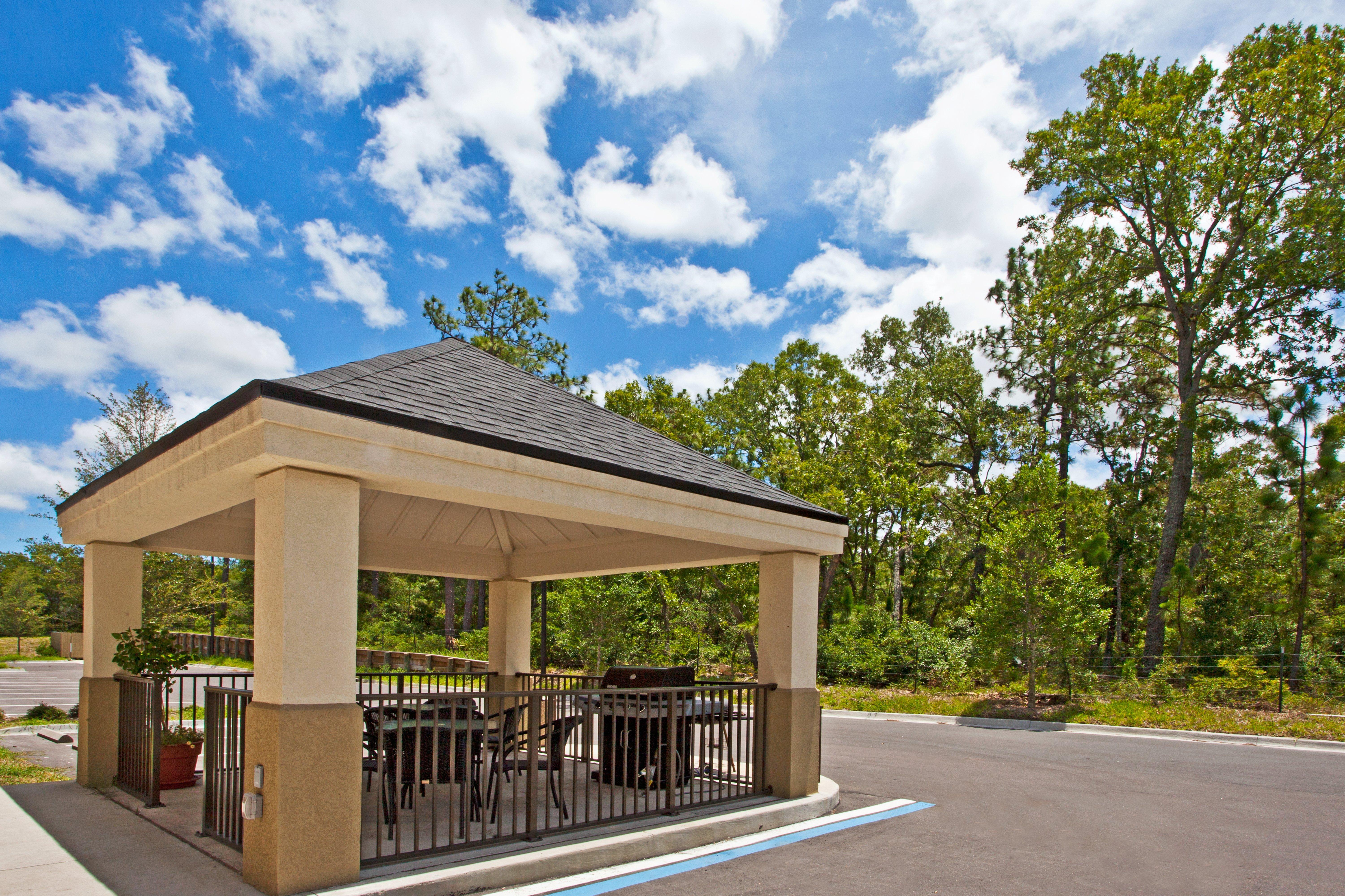 Candlewood Suites Jacksonville East Merril Road By Ihg Exterior foto