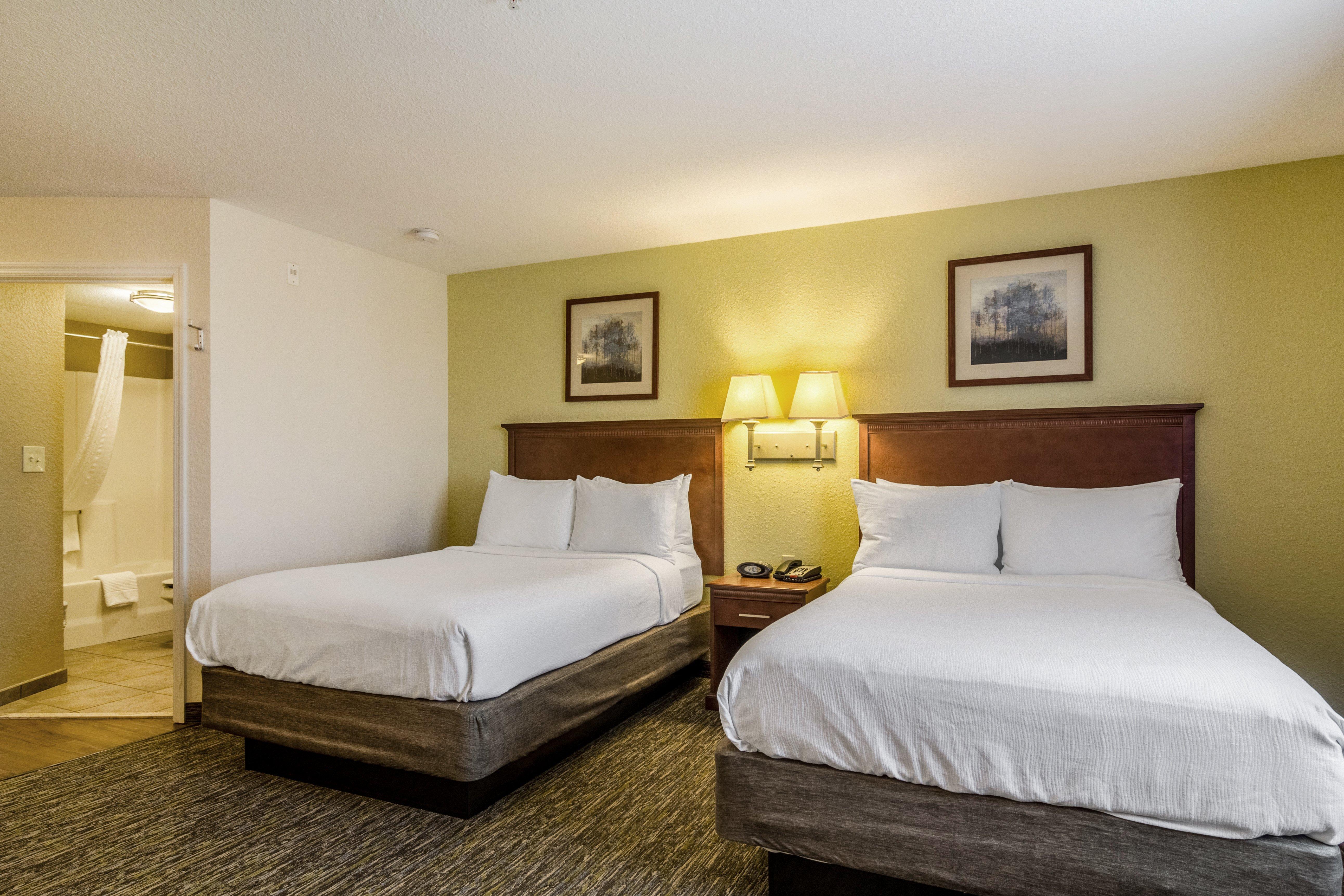 Candlewood Suites Jacksonville East Merril Road By Ihg Exterior foto