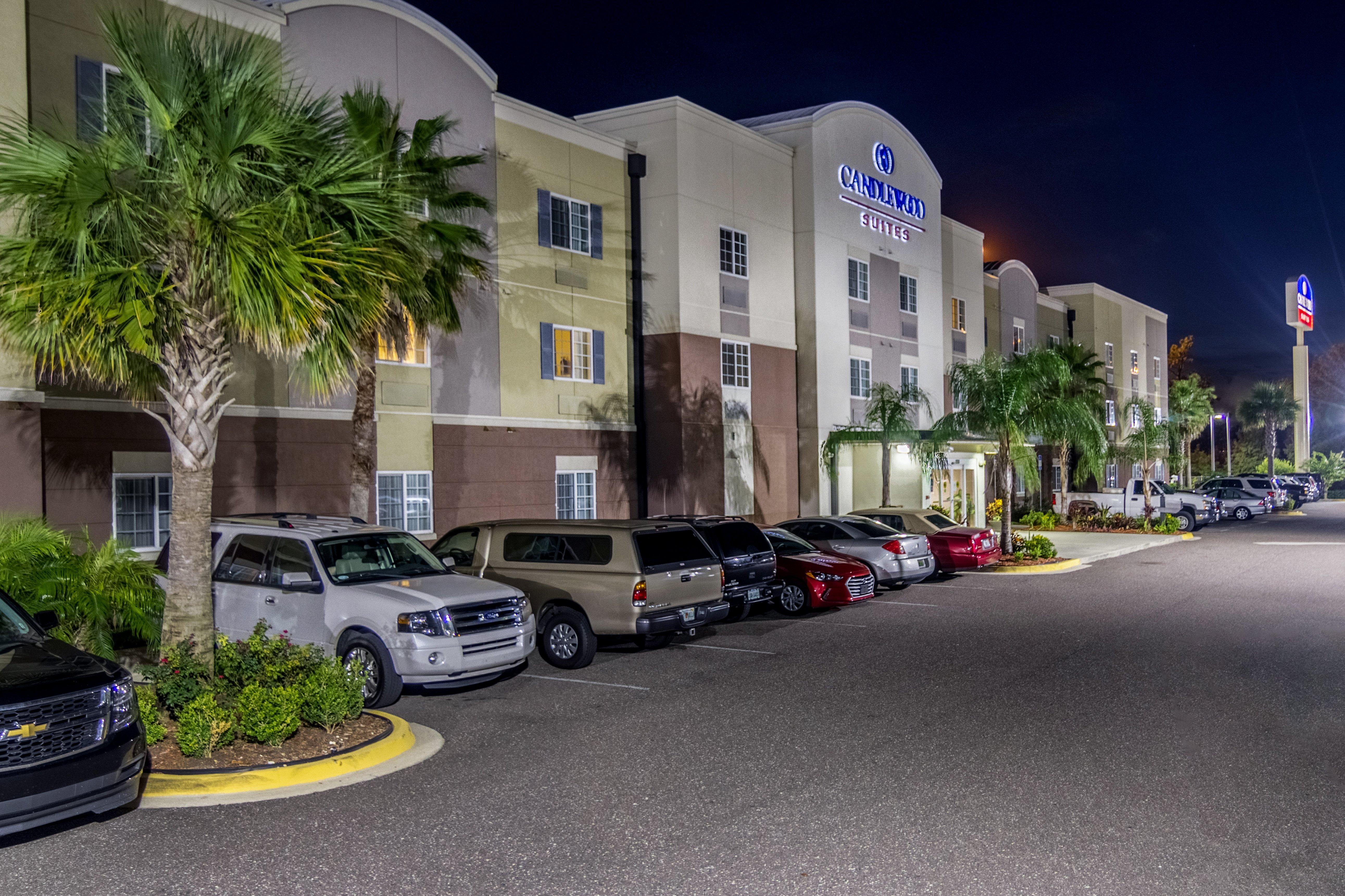 Candlewood Suites Jacksonville East Merril Road By Ihg Exterior foto