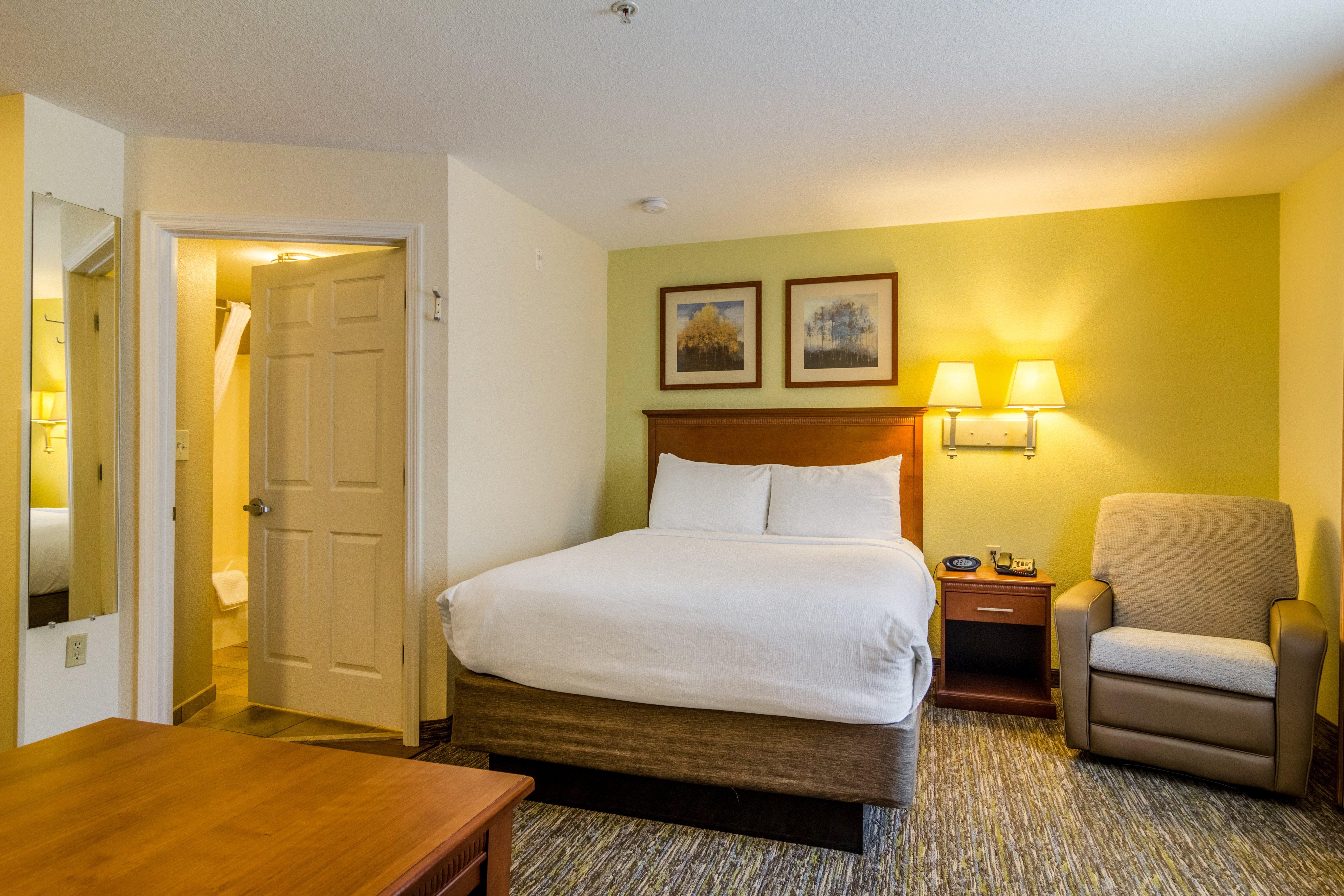 Candlewood Suites Jacksonville East Merril Road By Ihg Exterior foto