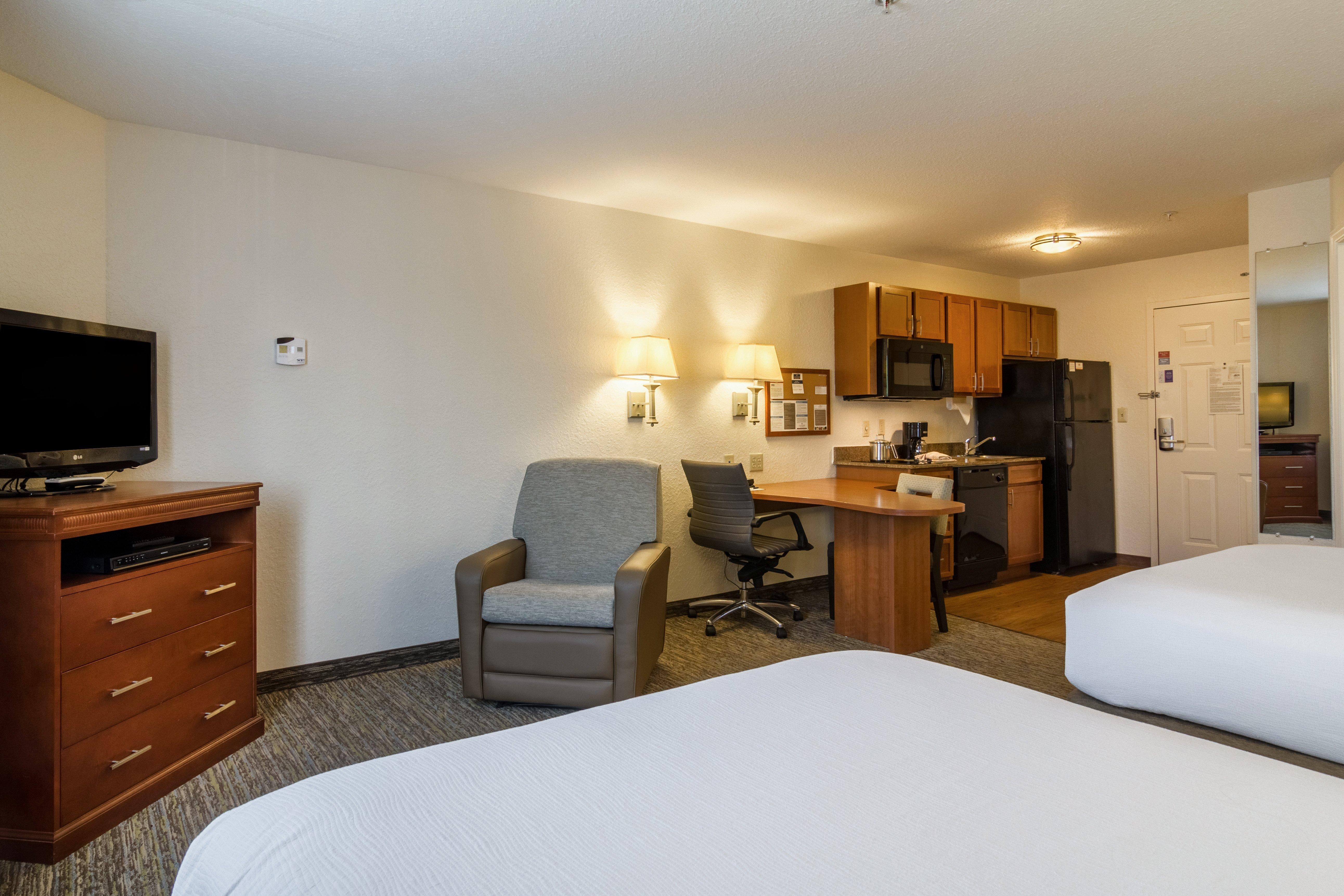 Candlewood Suites Jacksonville East Merril Road By Ihg Exterior foto