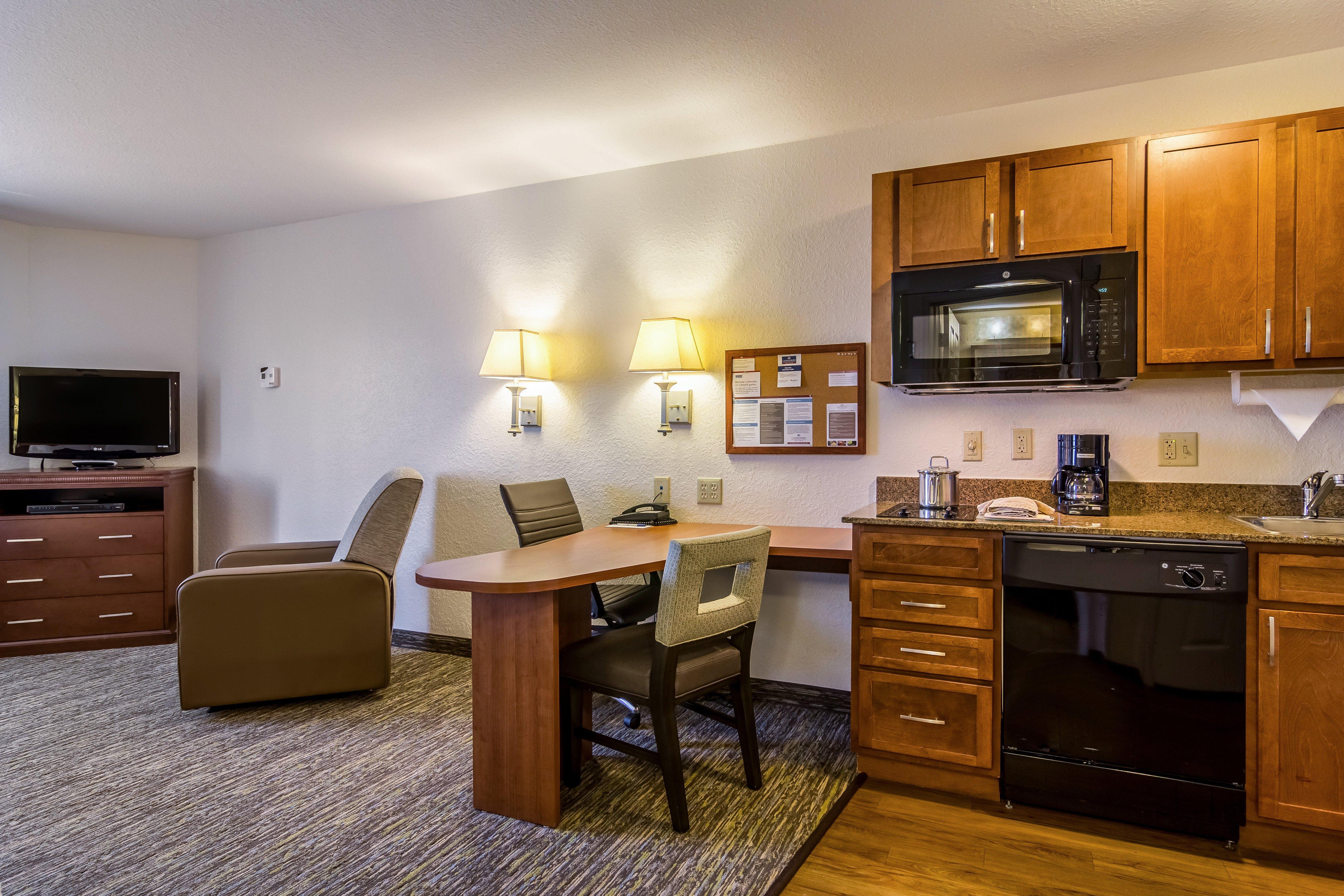 Candlewood Suites Jacksonville East Merril Road By Ihg Exterior foto