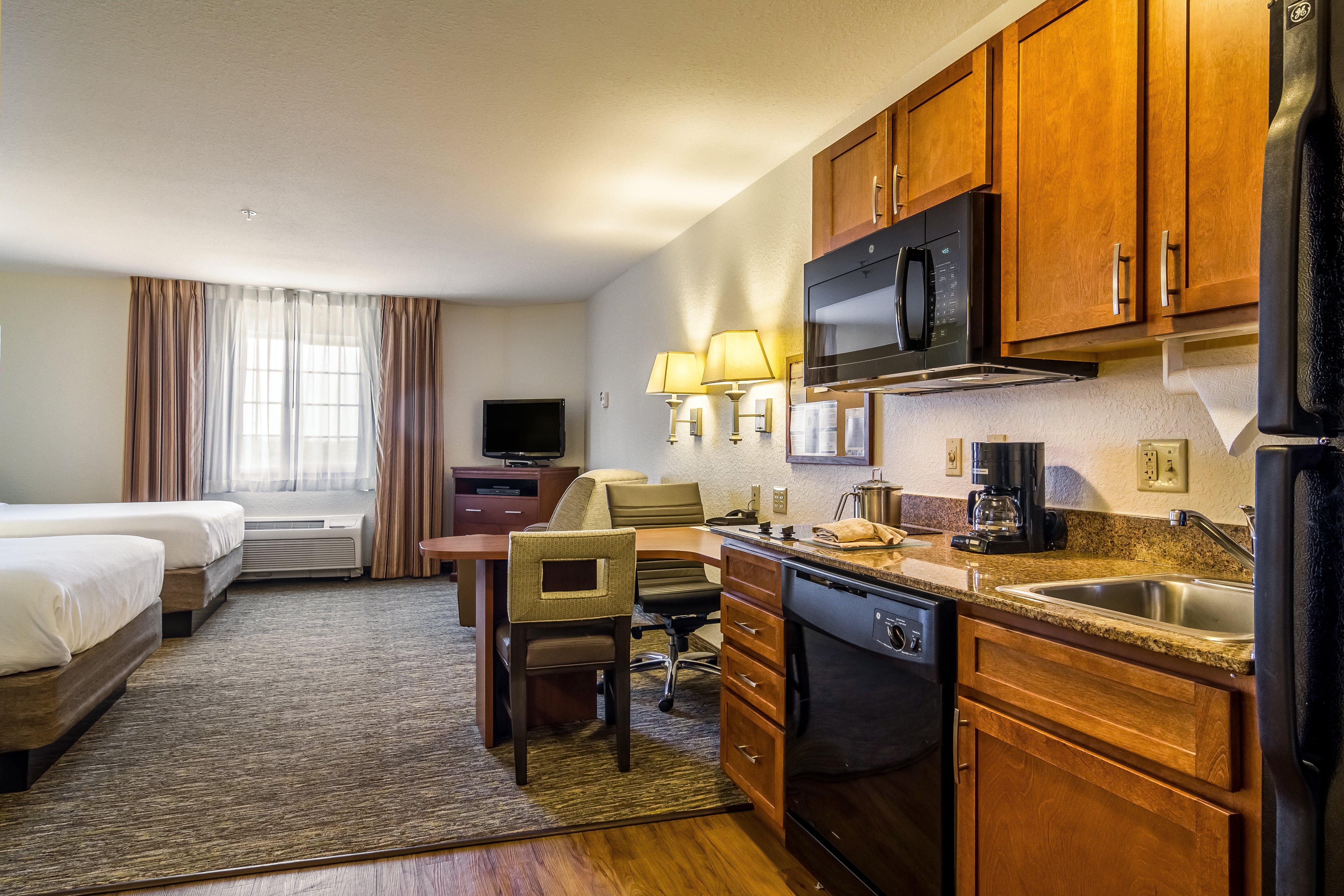 Candlewood Suites Jacksonville East Merril Road By Ihg Exterior foto