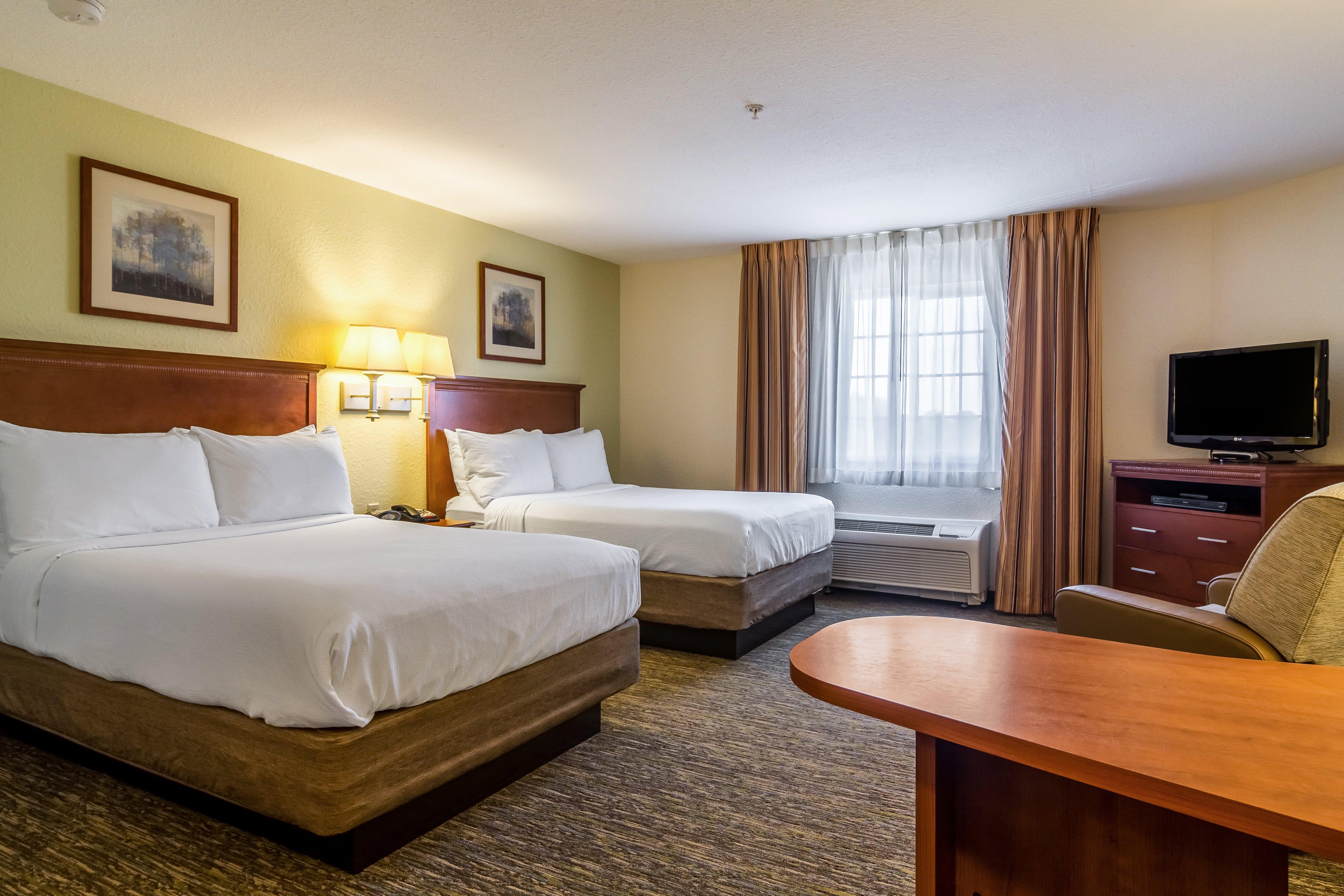 Candlewood Suites Jacksonville East Merril Road By Ihg Exterior foto
