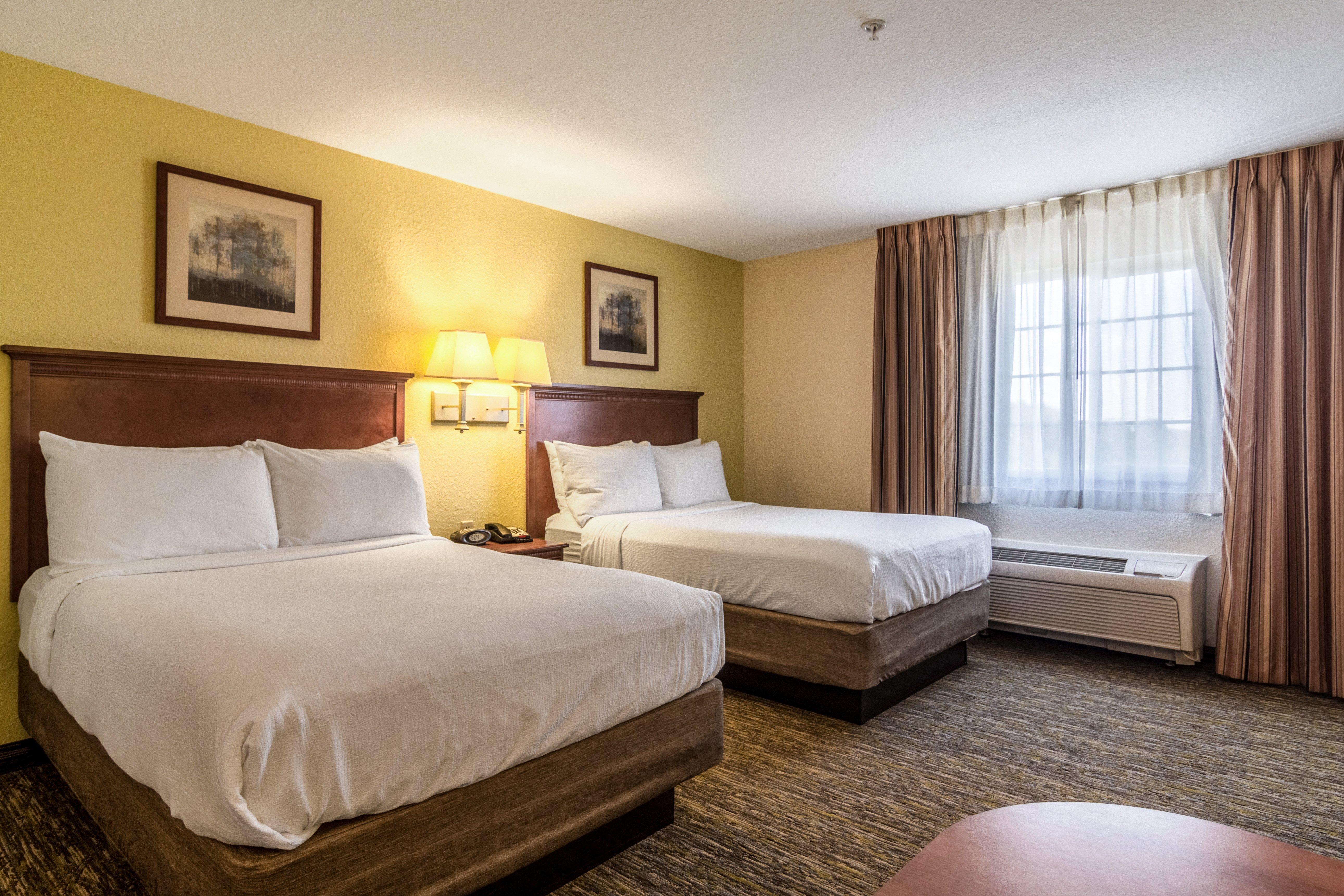 Candlewood Suites Jacksonville East Merril Road By Ihg Exterior foto