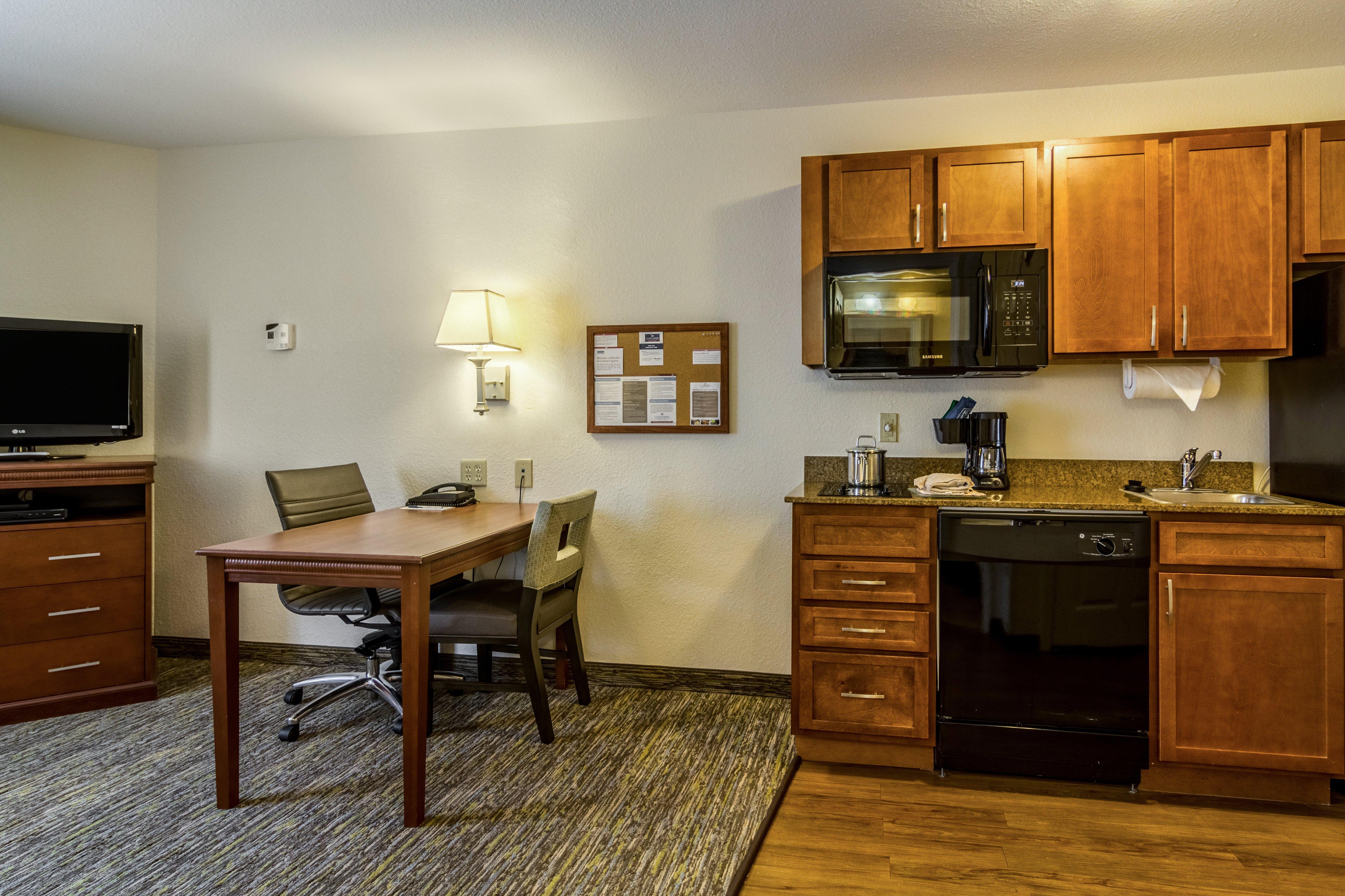 Candlewood Suites Jacksonville East Merril Road By Ihg Exterior foto