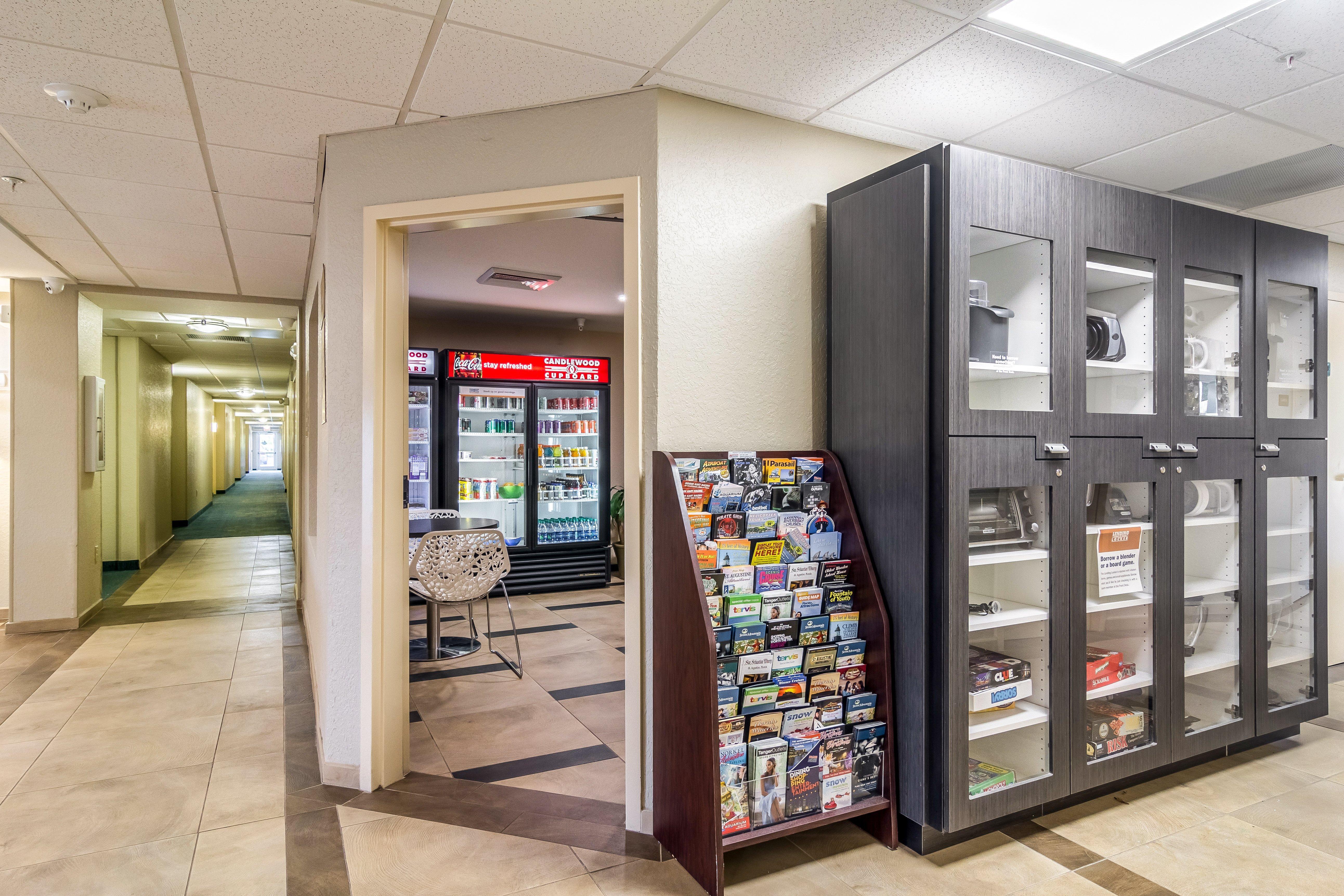 Candlewood Suites Jacksonville East Merril Road By Ihg Exterior foto