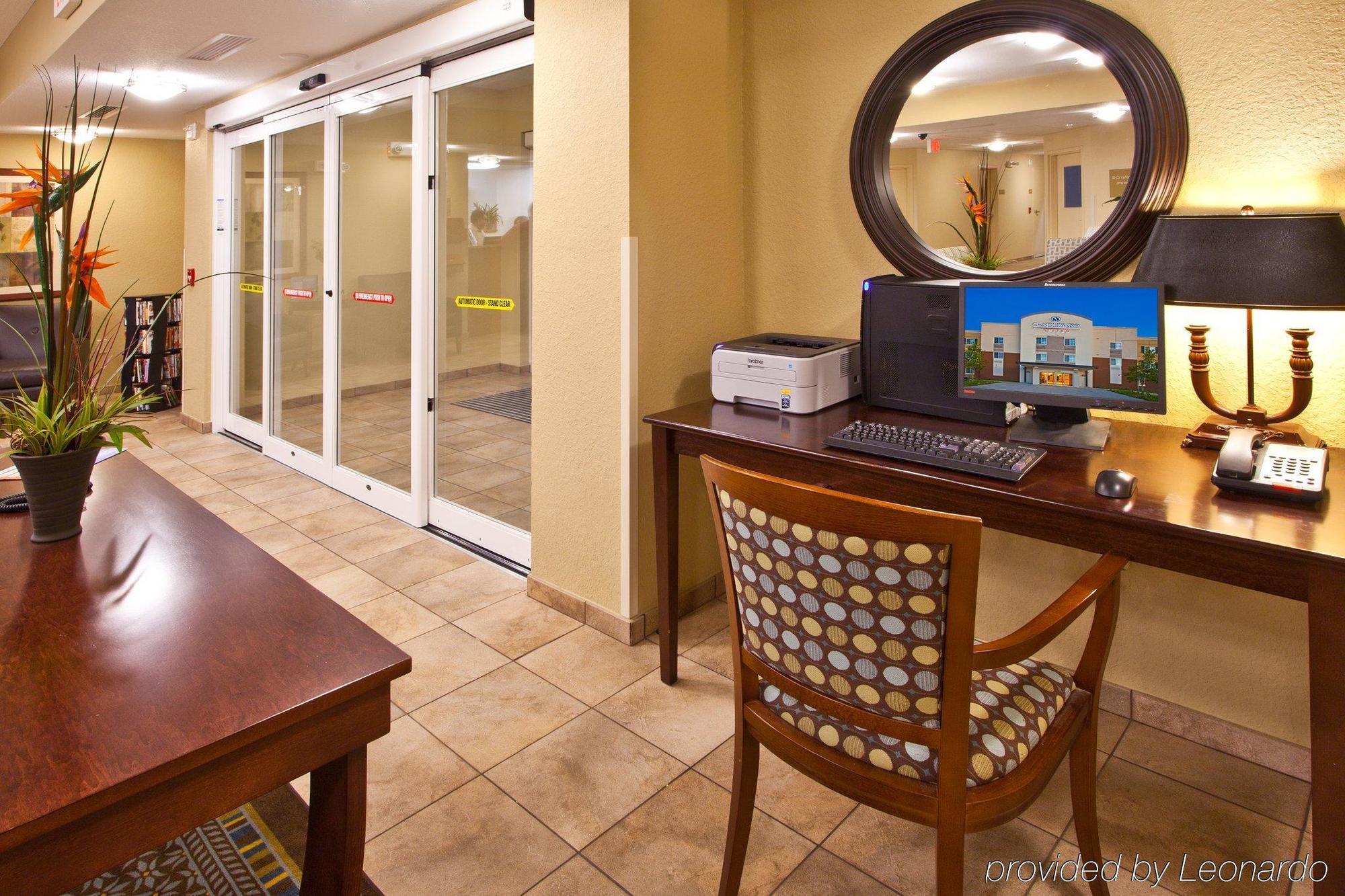 Candlewood Suites Jacksonville East Merril Road By Ihg Instalações foto