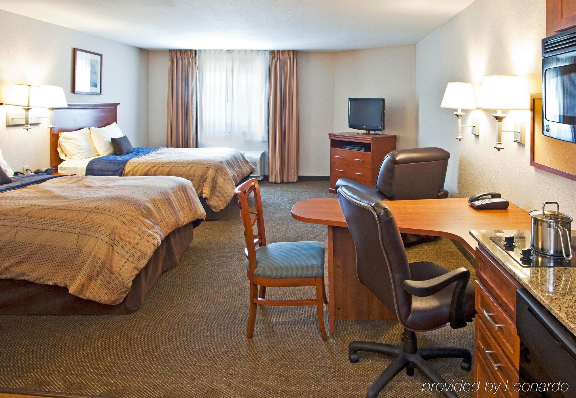 Candlewood Suites Jacksonville East Merril Road By Ihg Quarto foto