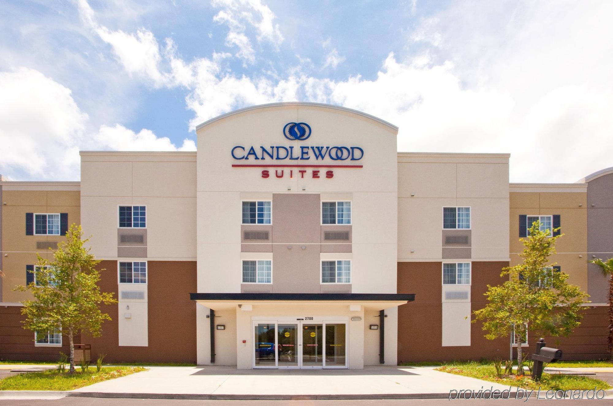 Candlewood Suites Jacksonville East Merril Road By Ihg Exterior foto