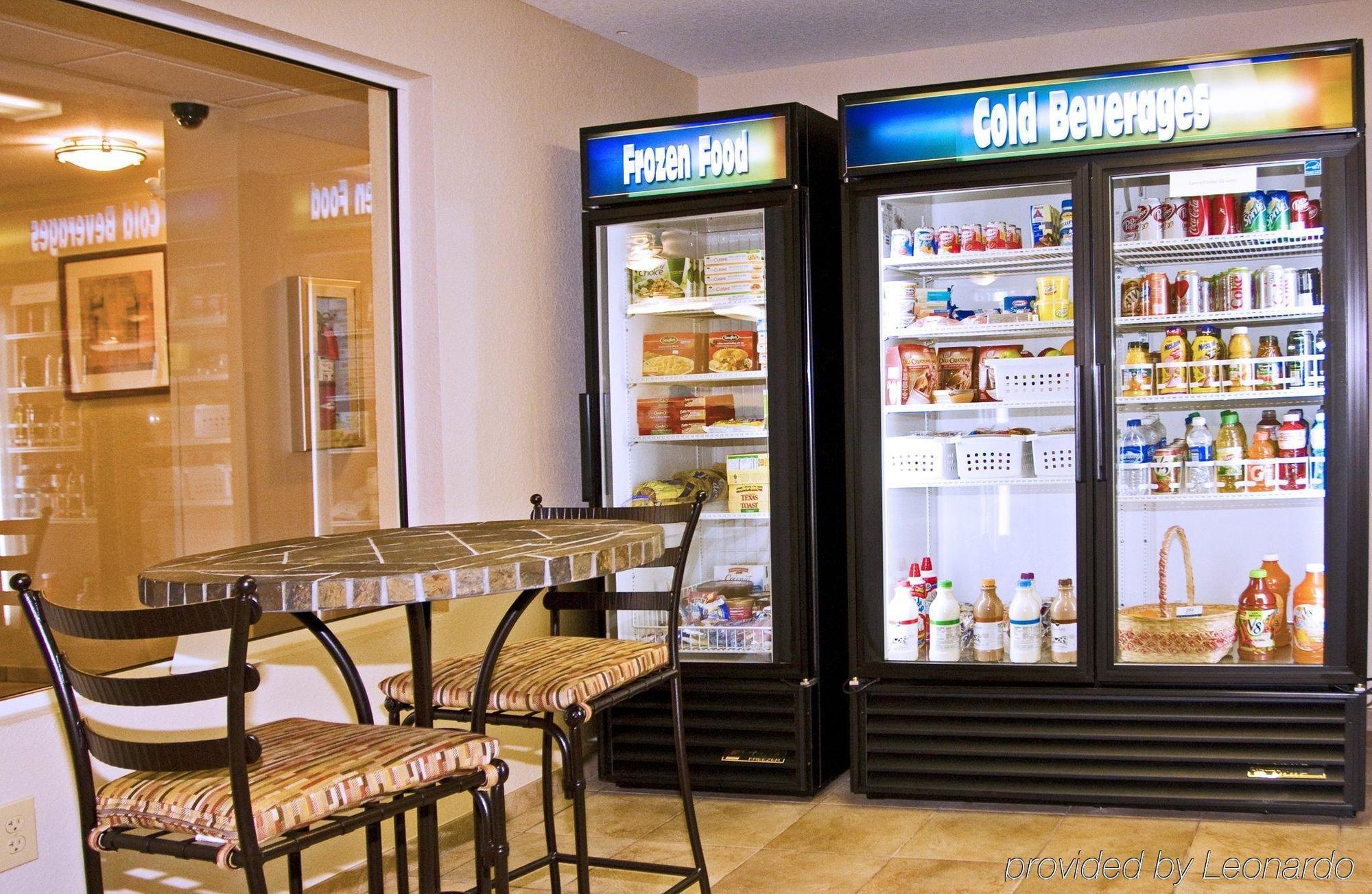 Candlewood Suites Jacksonville East Merril Road By Ihg Restaurante foto