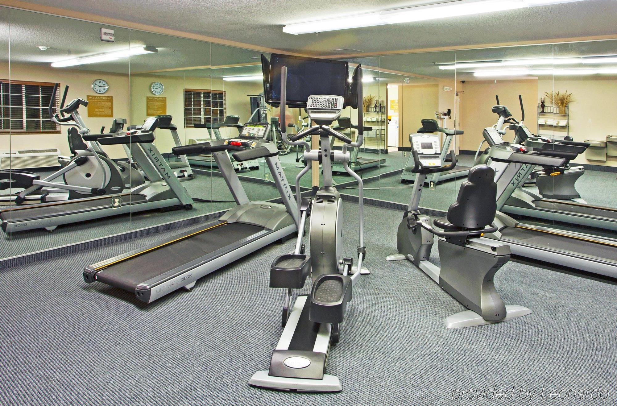 Candlewood Suites Jacksonville East Merril Road By Ihg Instalações foto