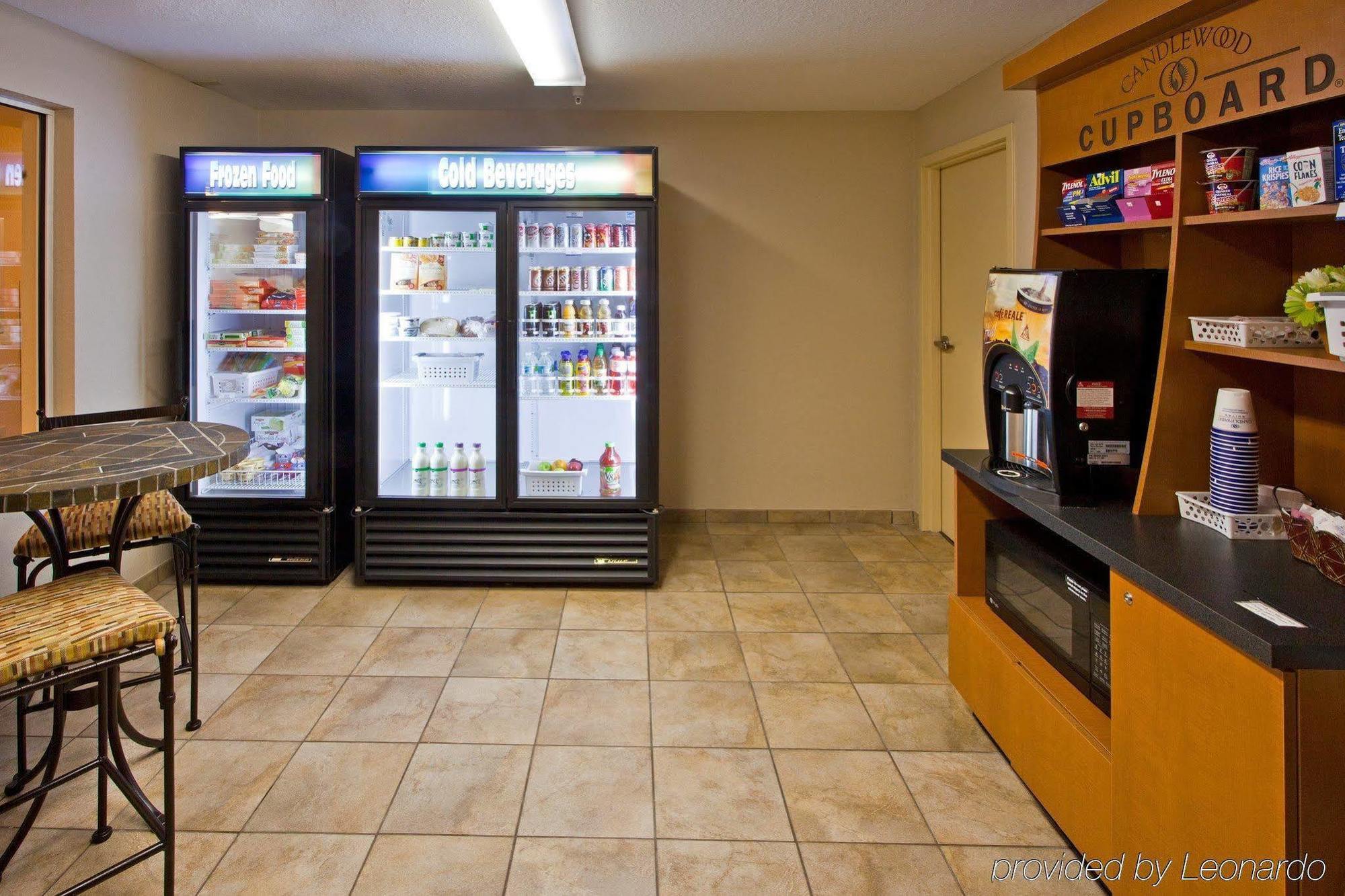 Candlewood Suites Jacksonville East Merril Road By Ihg Instalações foto