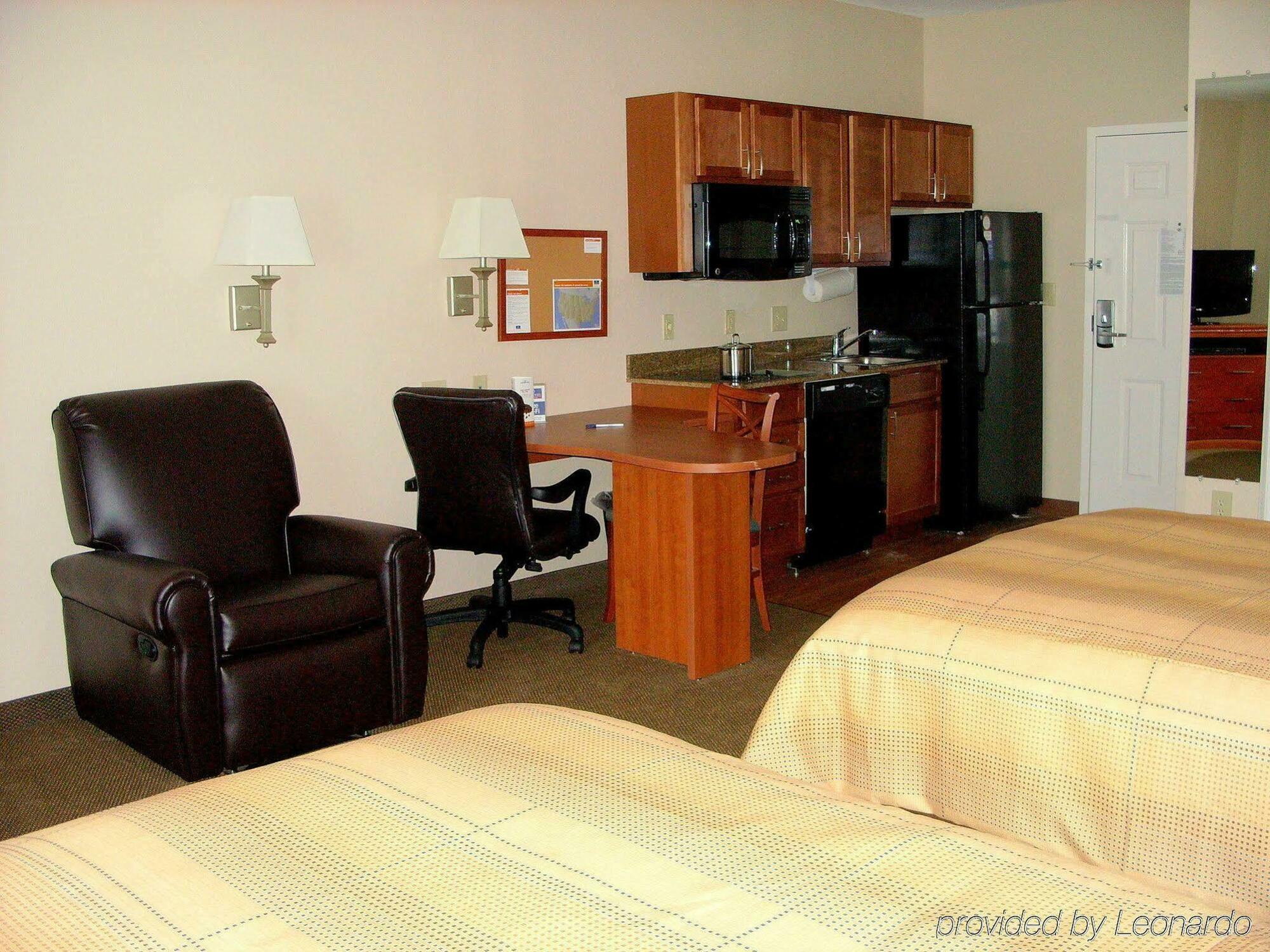 Candlewood Suites Jacksonville East Merril Road By Ihg Quarto foto