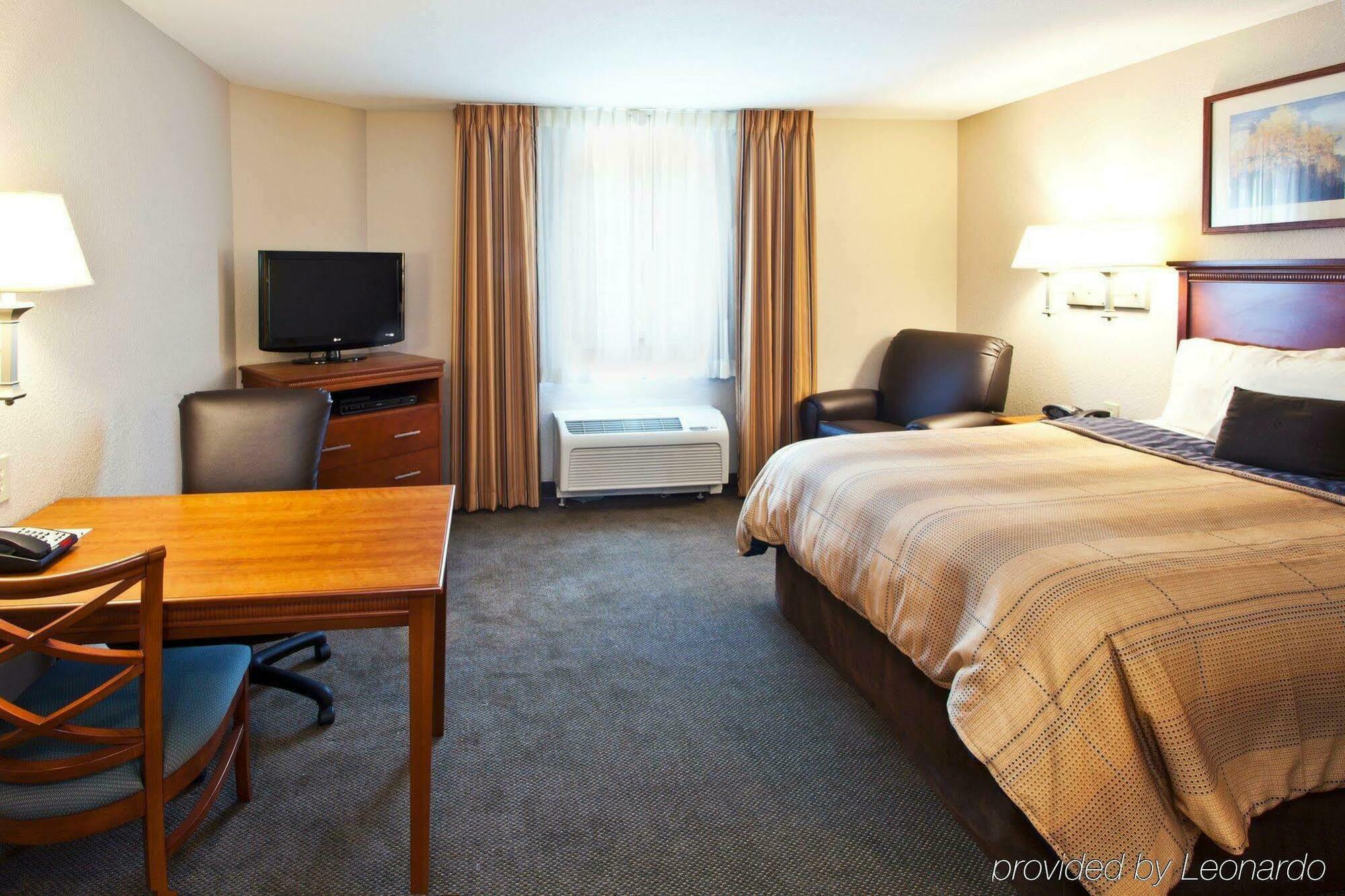Candlewood Suites Jacksonville East Merril Road By Ihg Quarto foto