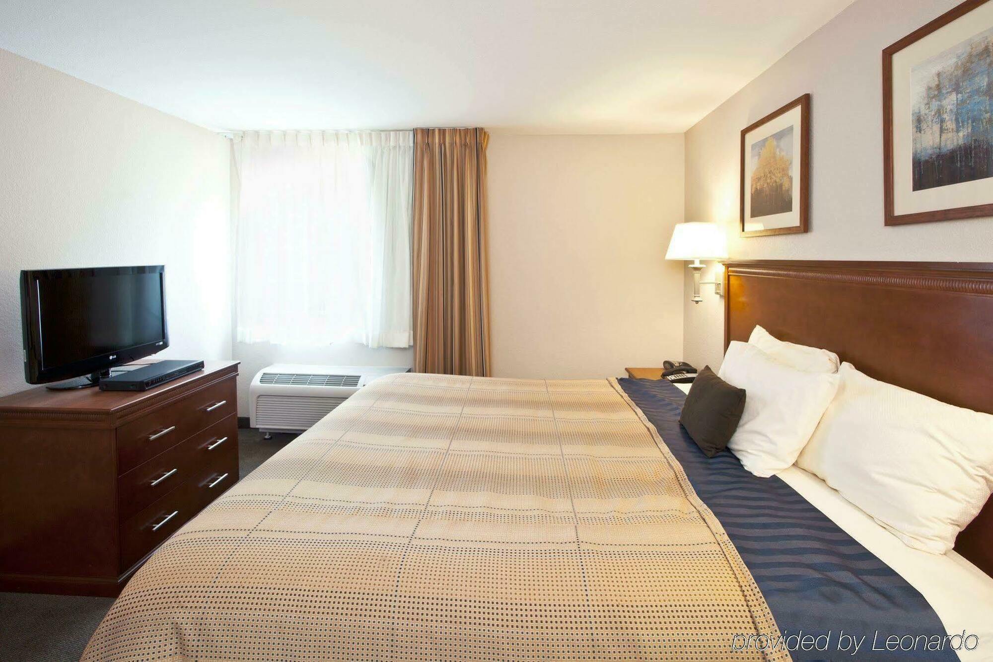 Candlewood Suites Jacksonville East Merril Road By Ihg Exterior foto