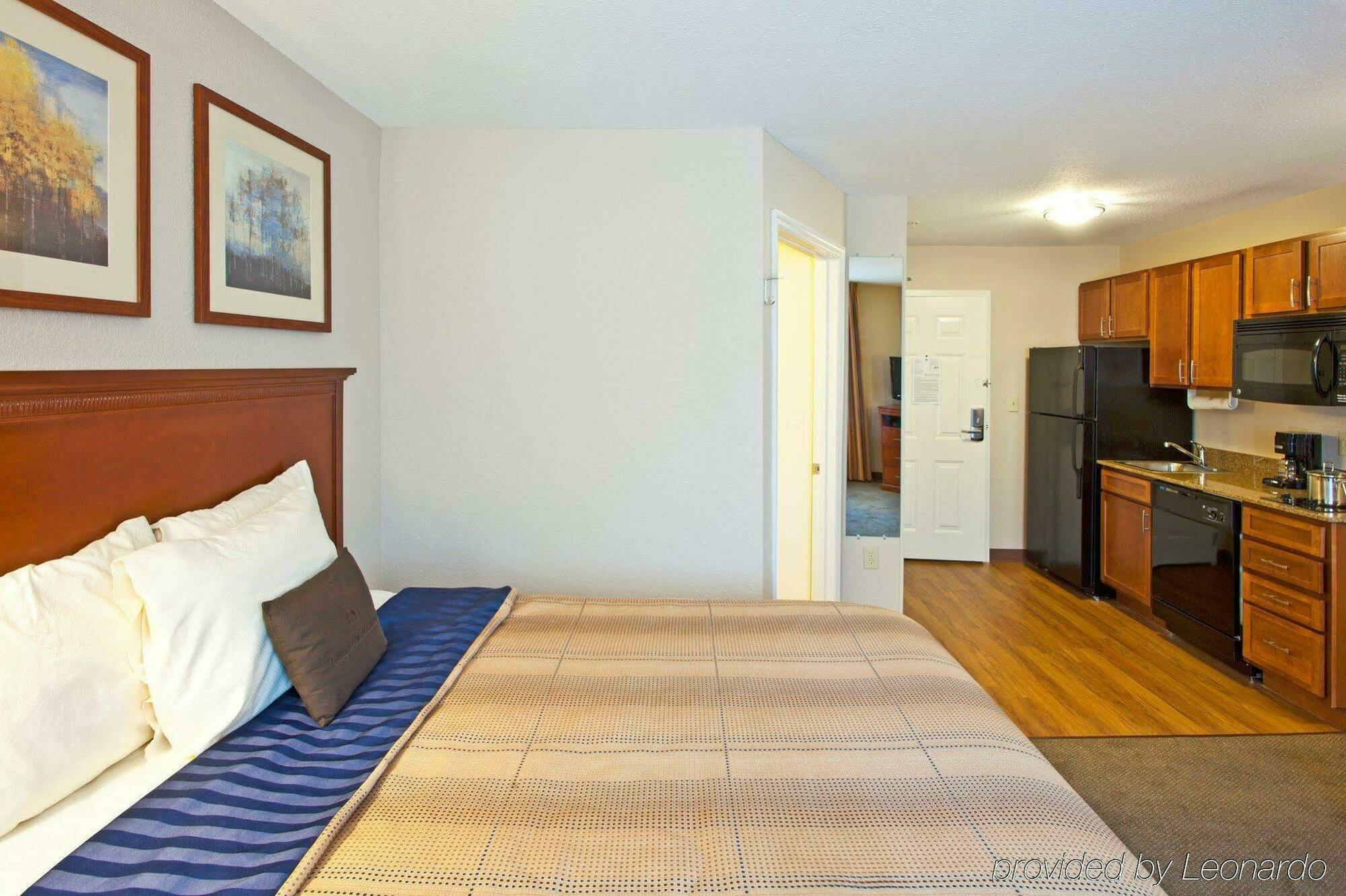 Candlewood Suites Jacksonville East Merril Road By Ihg Exterior foto