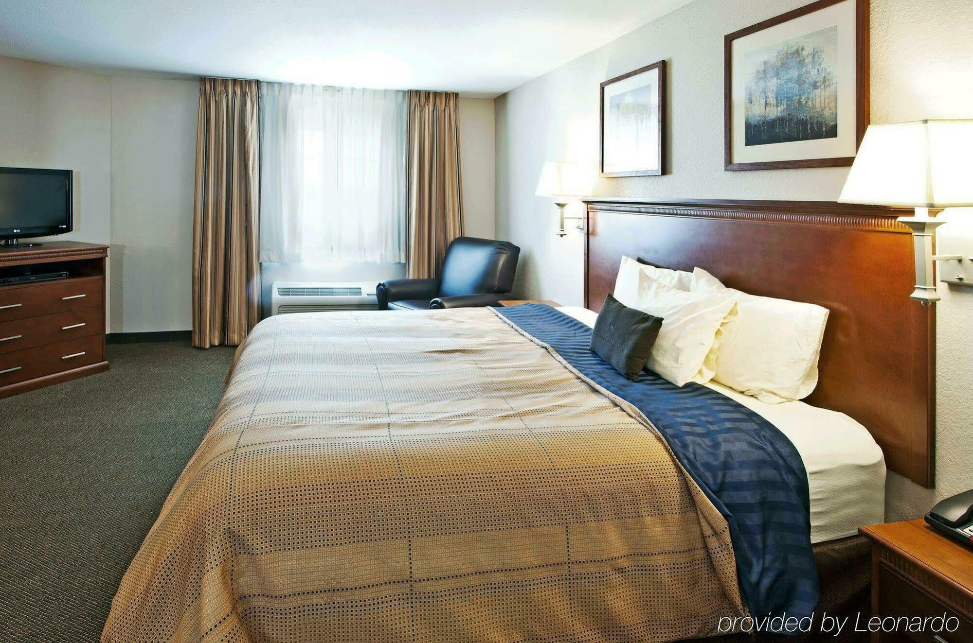 Candlewood Suites Jacksonville East Merril Road By Ihg Exterior foto