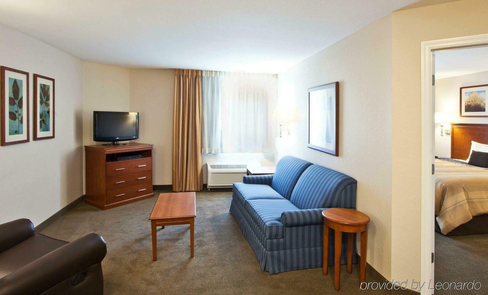 Candlewood Suites Jacksonville East Merril Road By Ihg Quarto foto