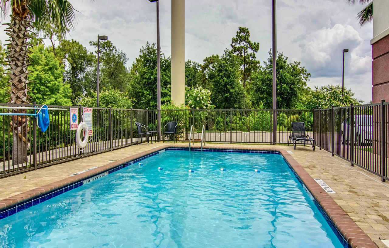 Candlewood Suites Jacksonville East Merril Road By Ihg Exterior foto